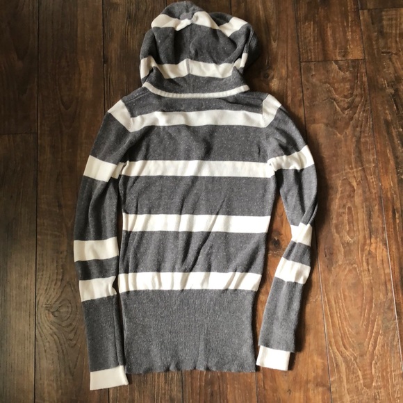 Buffalo David Bitton Long Sleeve with hoodie - Picture 6 of 8